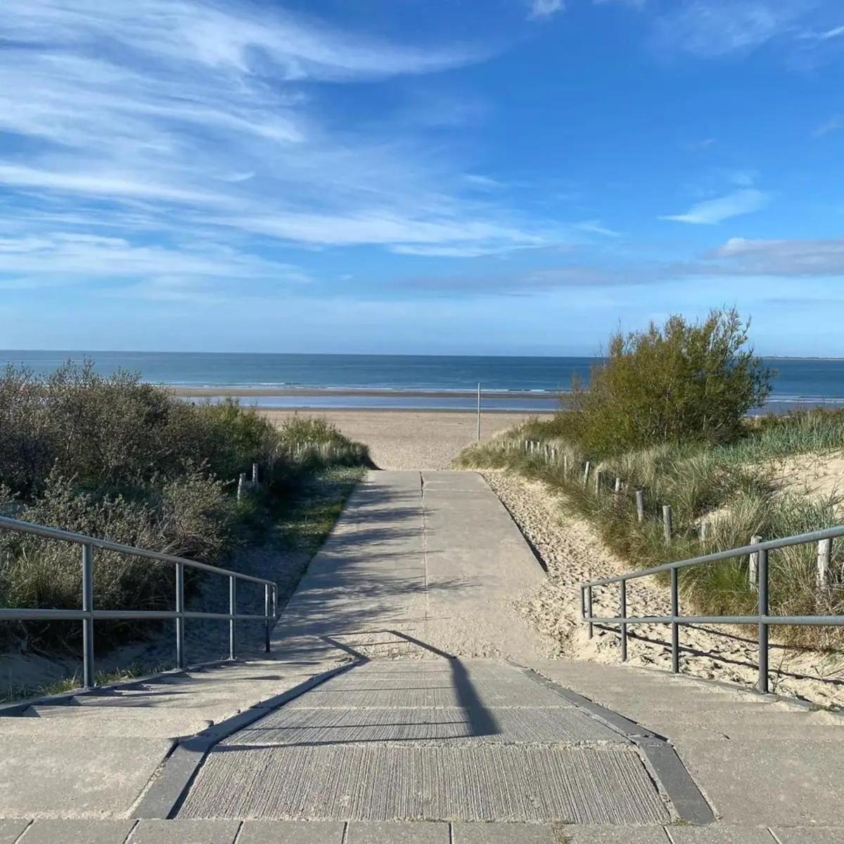 Bondi Beach 레네세 외부 사진